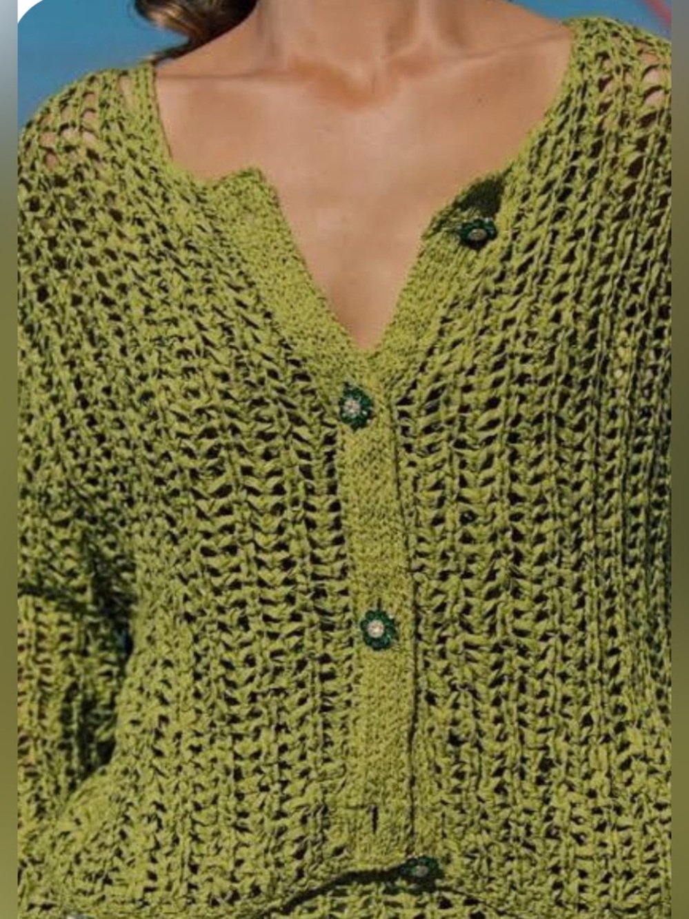 Zara sweater set